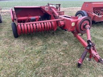 Main image International Harvester 46